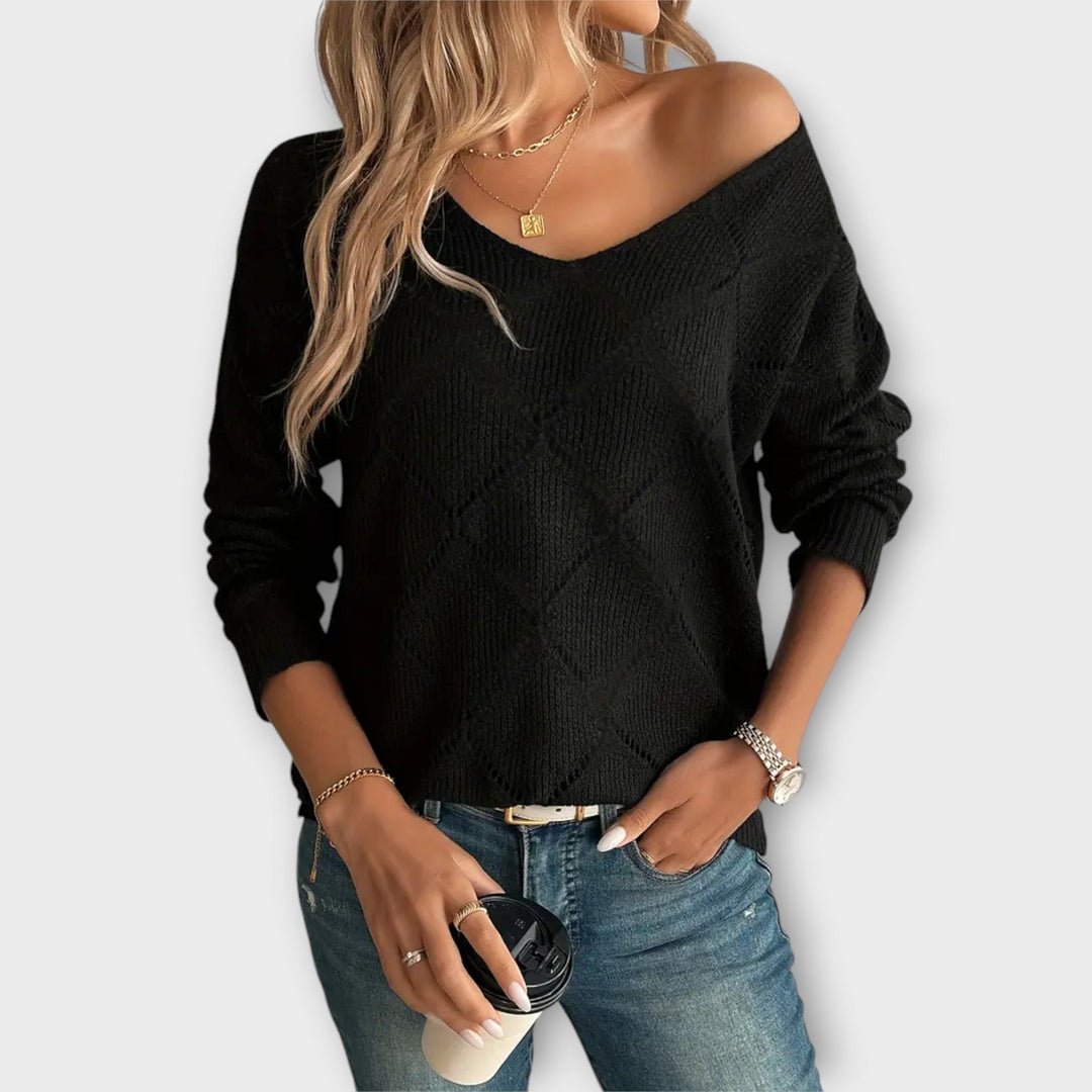 Asher – Lässiger Pullover