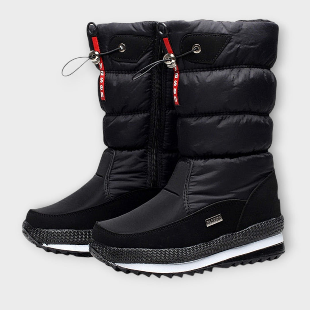 Lily Winter Boots – Die ideale Wahl für Winter-Chic