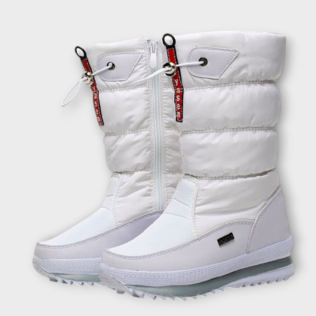 Lily Winter Boots – Die ideale Wahl für Winter-Chic