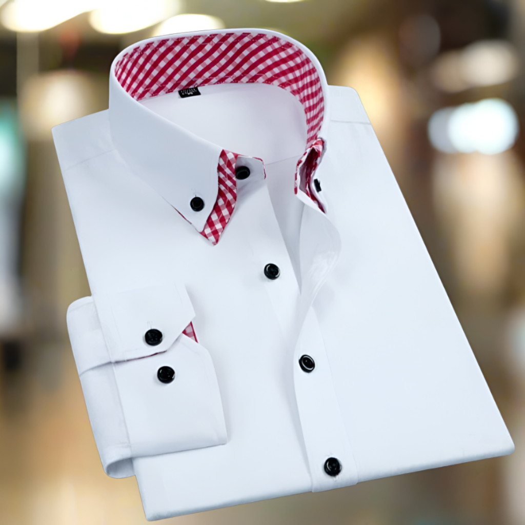 Alexander | Langarmshirt für Herren