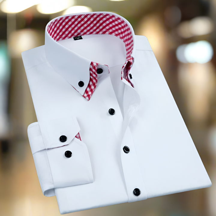 Alexander | Langarmshirt für Herren
