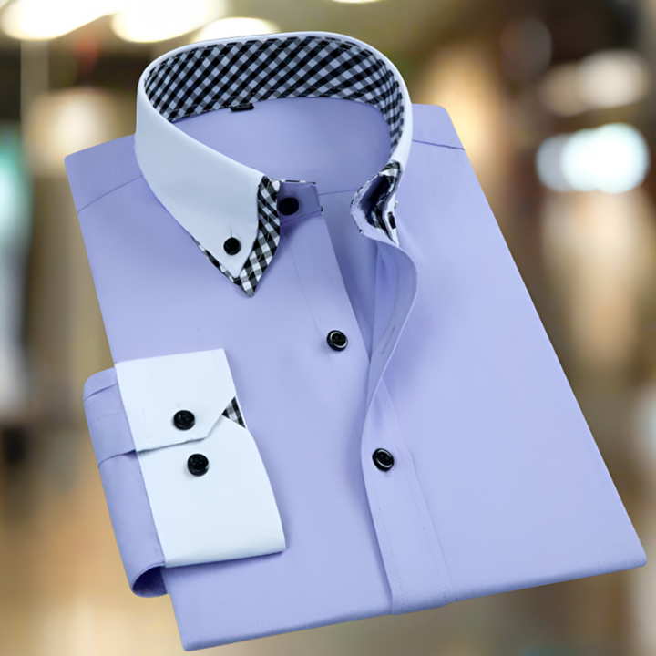 Alexander | Langarmshirt für Herren
