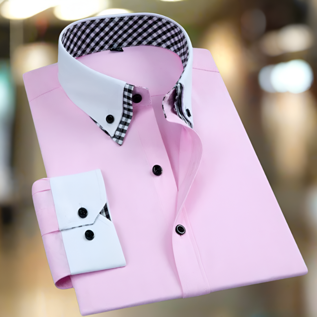 Alexander | Langarmshirt für Herren