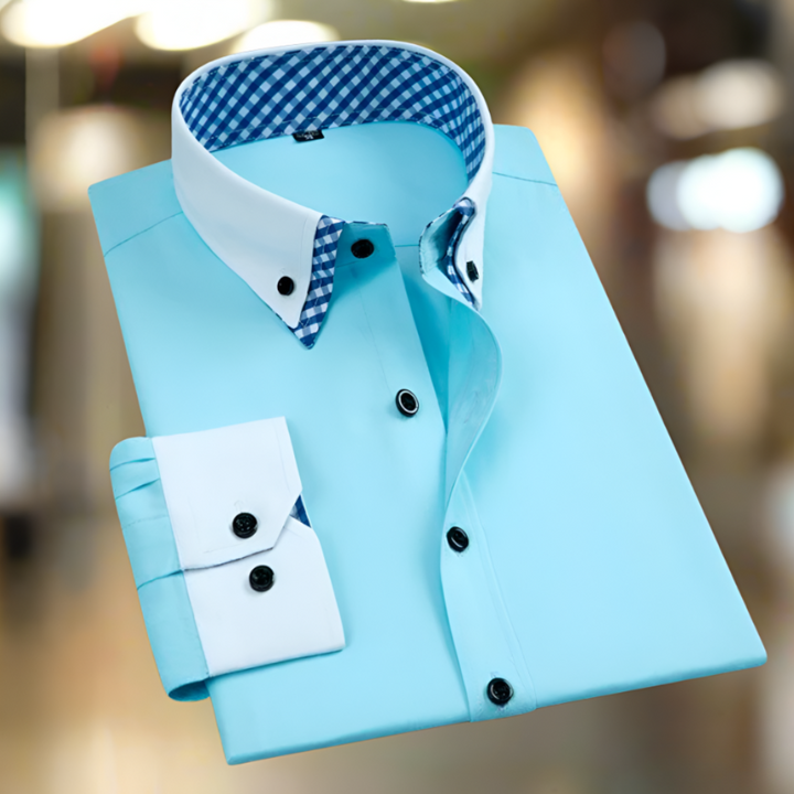 Alexander | Langarmshirt für Herren
