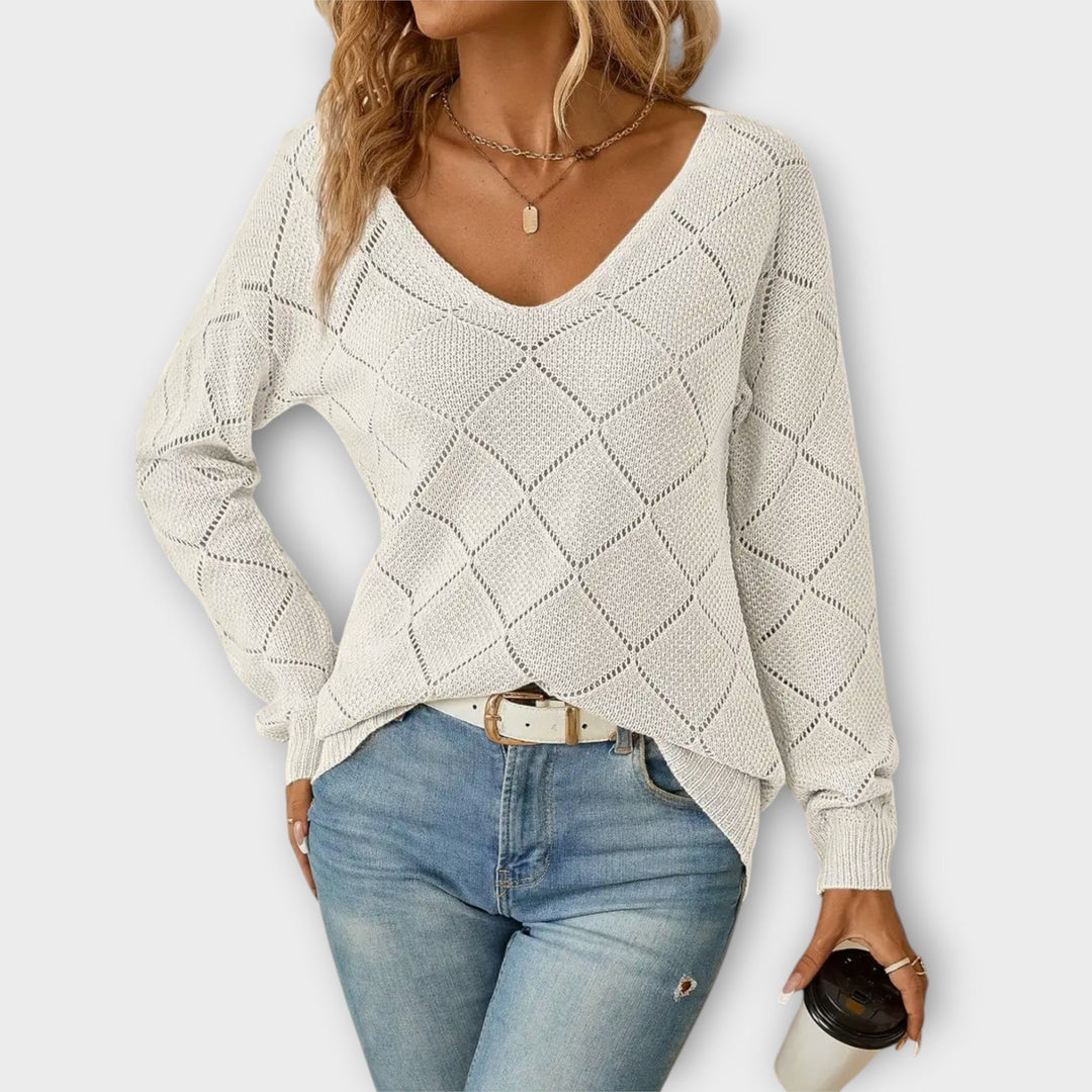 Asher – Lässiger Pullover
