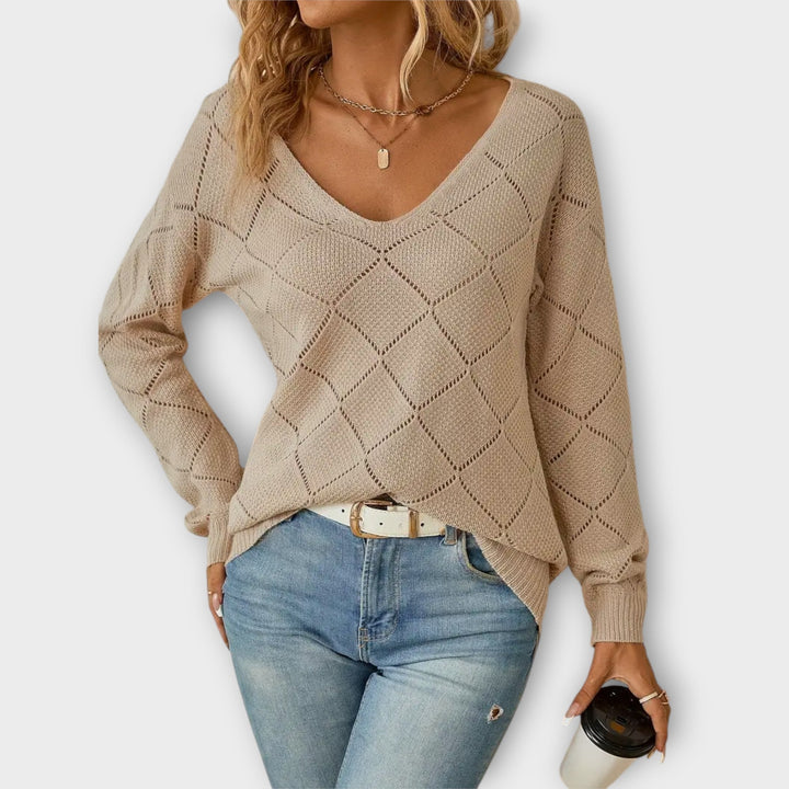 Asher – Lässiger Pullover