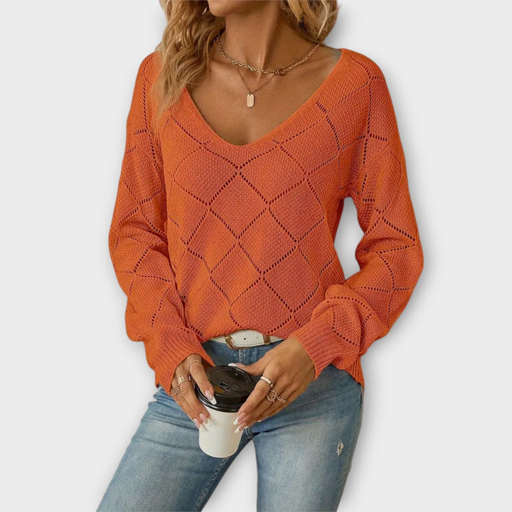 Asher – Lässiger Pullover