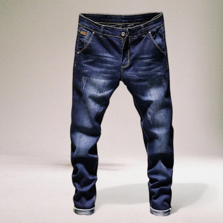 Axel - Strapazierfähiger Denim