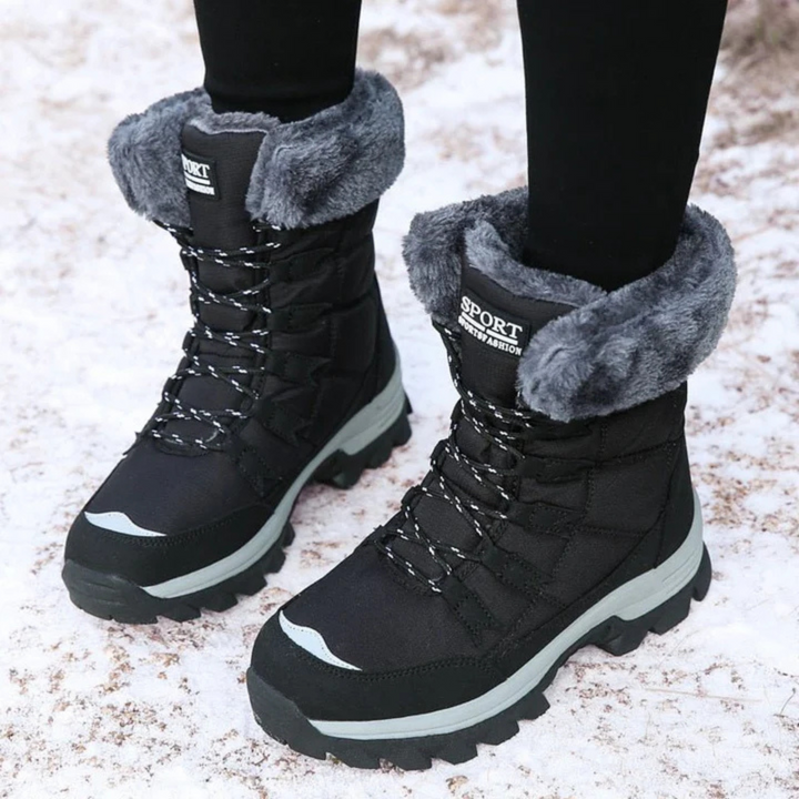 Cozy™ – Warme Winterstiefel für Komfort und wasserdichten Schutz