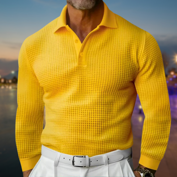 Ridgewood™ – Luxuriöser Polopullover