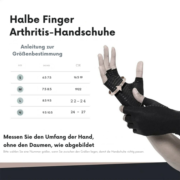1 PaarArthritis-Handschuhe