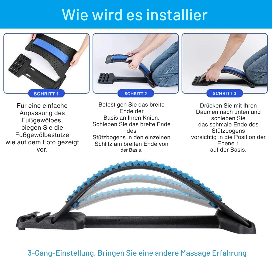Lumbalstretcher