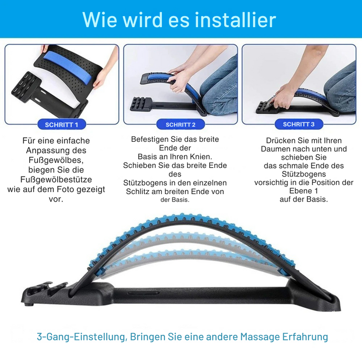 Lumbalstretcher