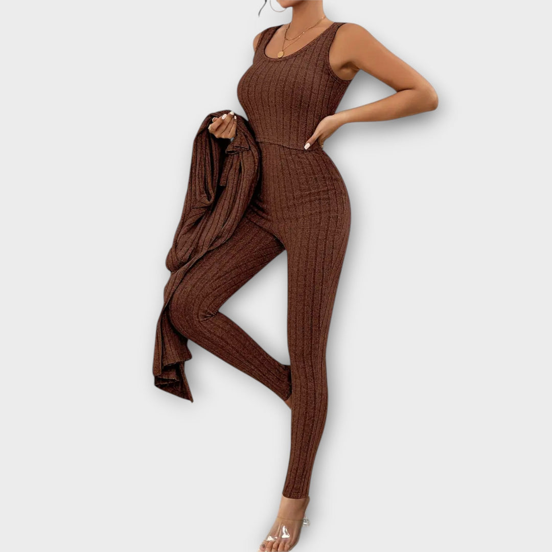 Nora – Dreiteilige Kollektion