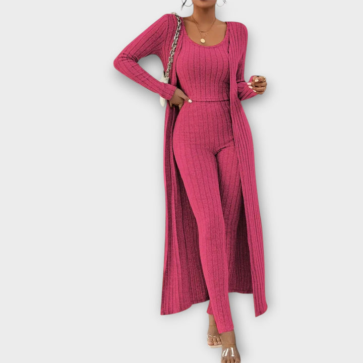Nora – Dreiteilige Kollektion