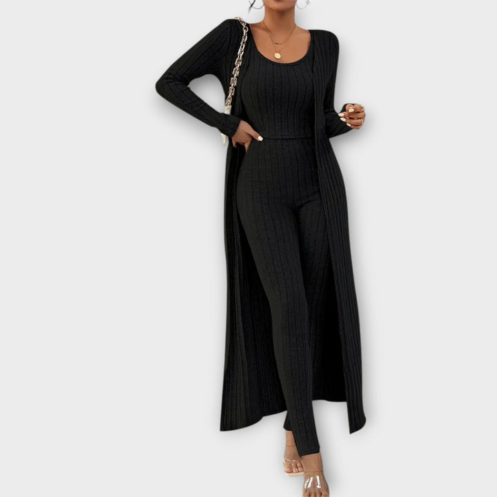 Nora – Dreiteilige Kollektion