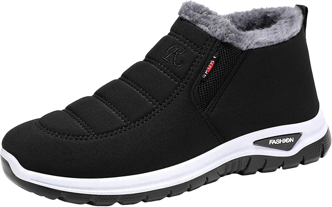 Arctic™ – Winterstiefel aus Kunstpelz