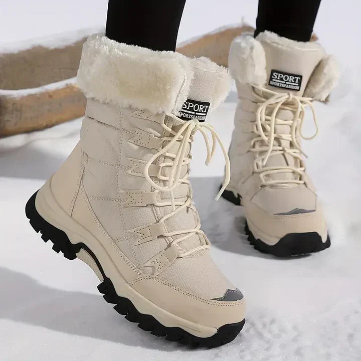 Cozy™ – Warme Winterstiefel für Komfort und wasserdichten Schutz