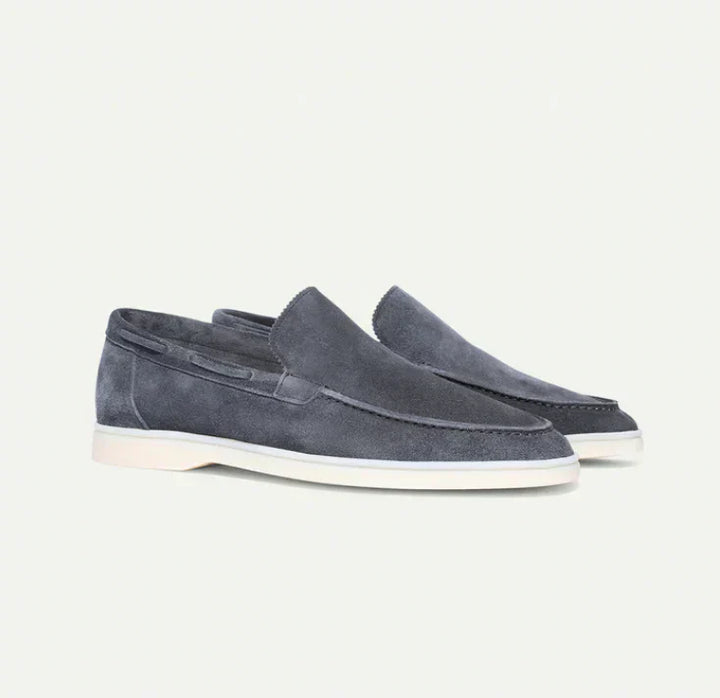 Alexander™ – Zeitlose Wildleder-Loafer für Herren 