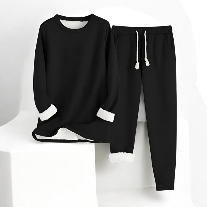 Lia - Thermofleece-Set