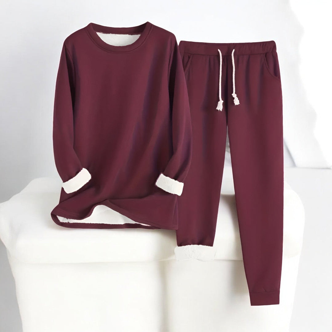Lia - Thermofleece-Set