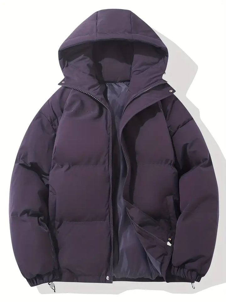 Aurora™ Isolierte Winterjacke mit Kapuze