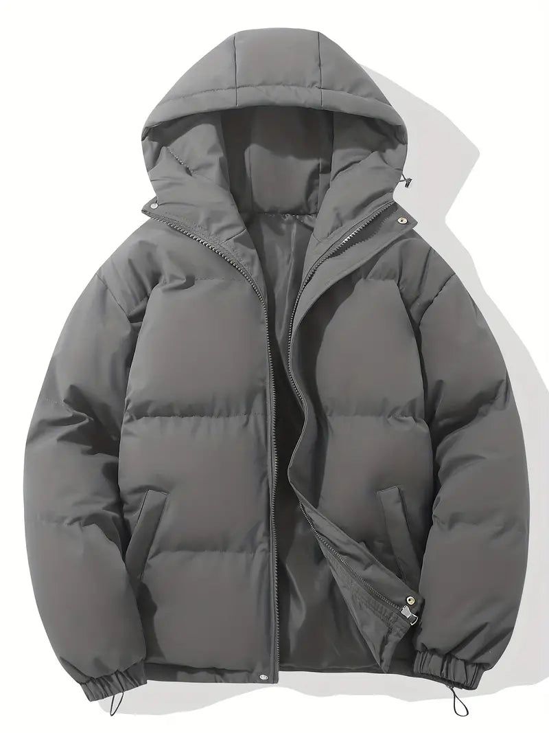 Aurora™ Isolierte Winterjacke mit Kapuze