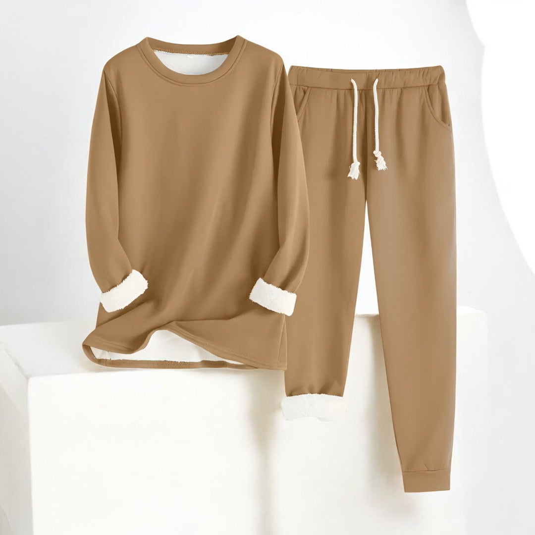 Lia - Thermofleece-Set