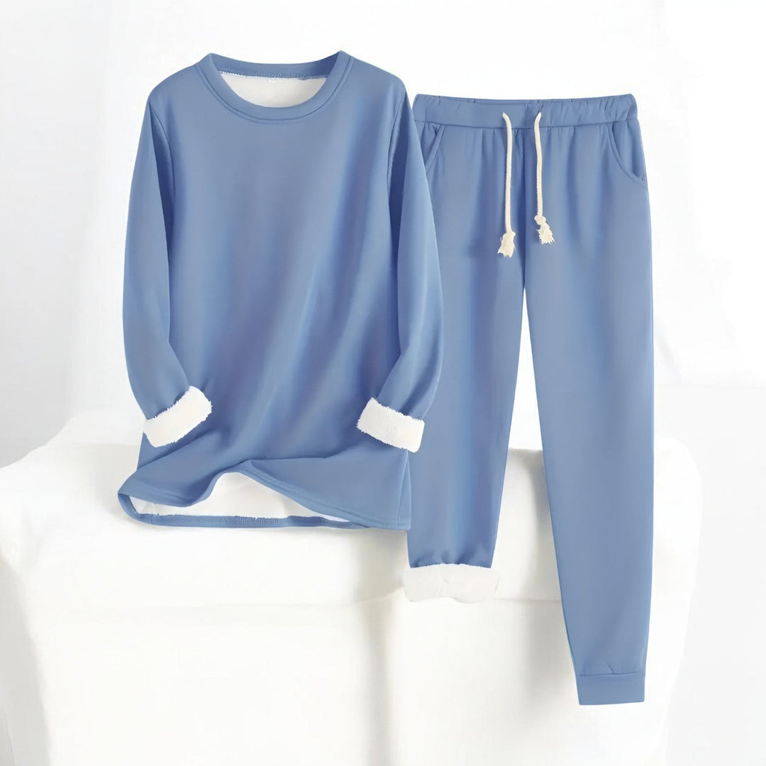 Lia - Thermofleece-Set