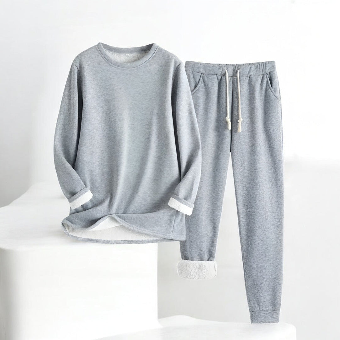 Lia - Thermofleece-Set