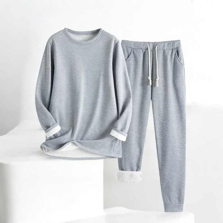 Lia - Thermofleece-Set