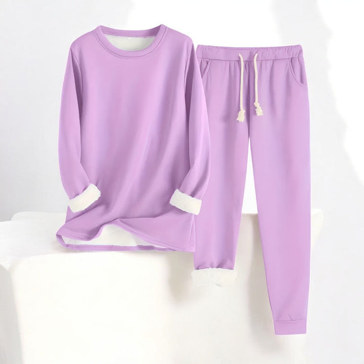 Lia - Thermofleece-Set