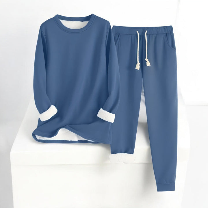 Lia - Thermofleece-Set