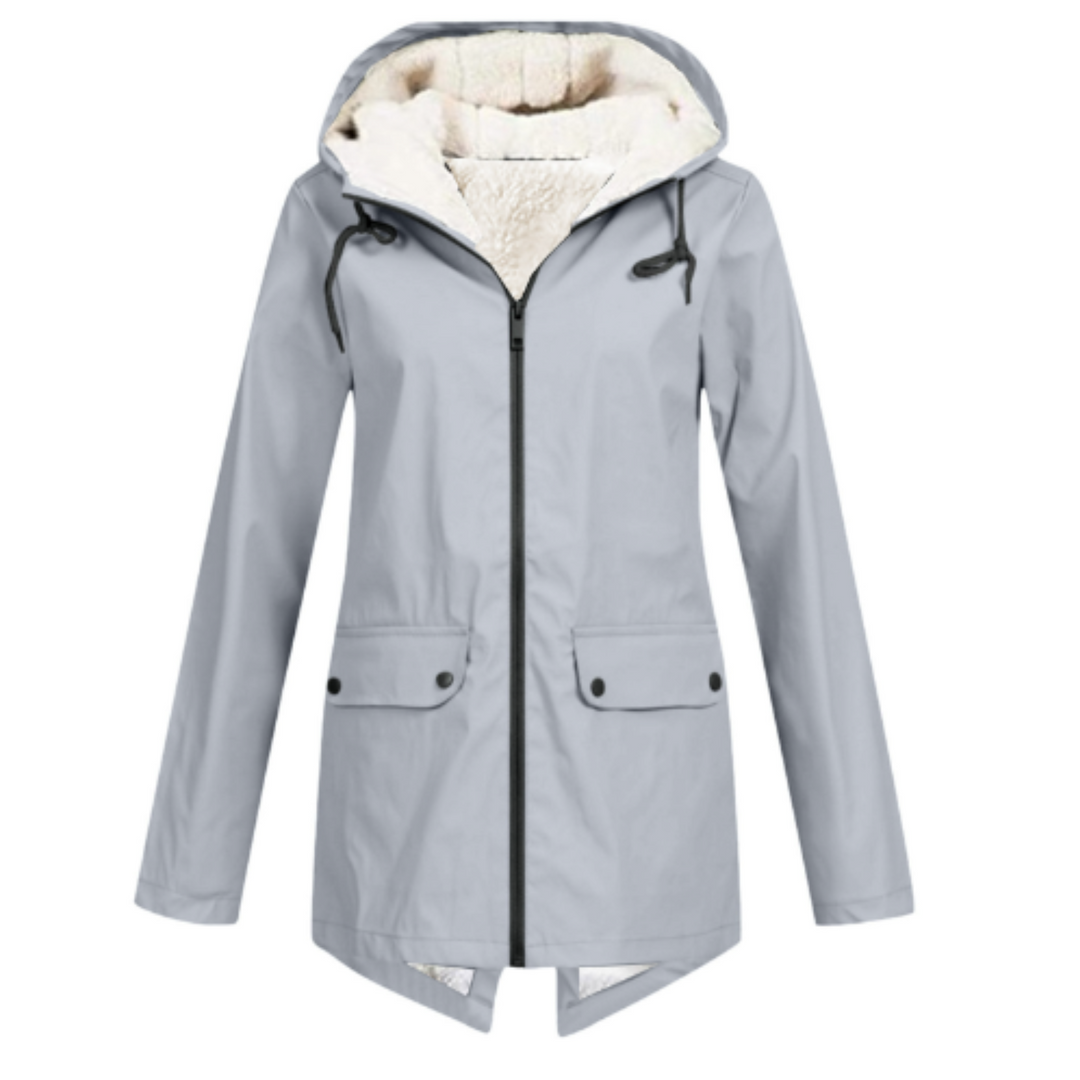 Nina™ – Wind- und wasserdichte Regenjacke