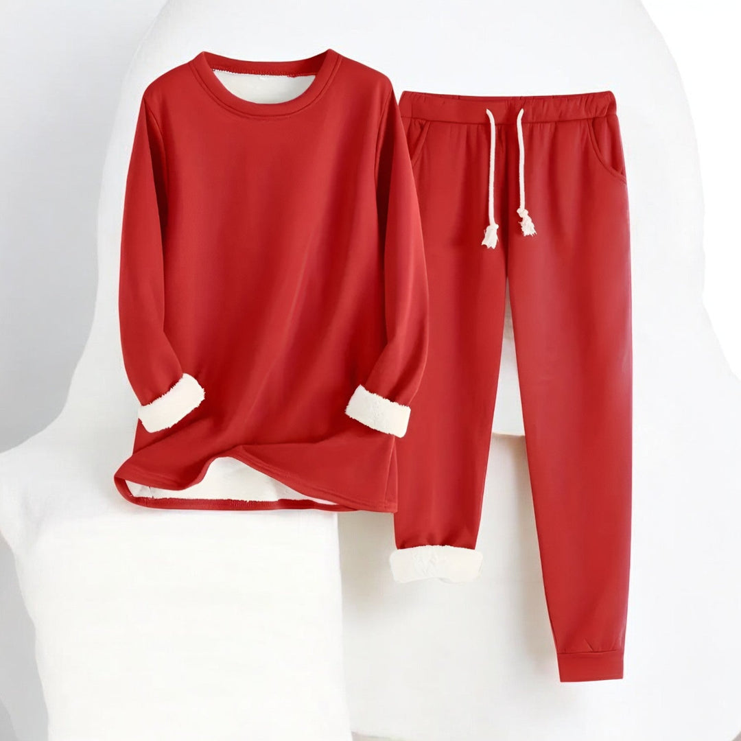 Lia - Thermofleece-Set