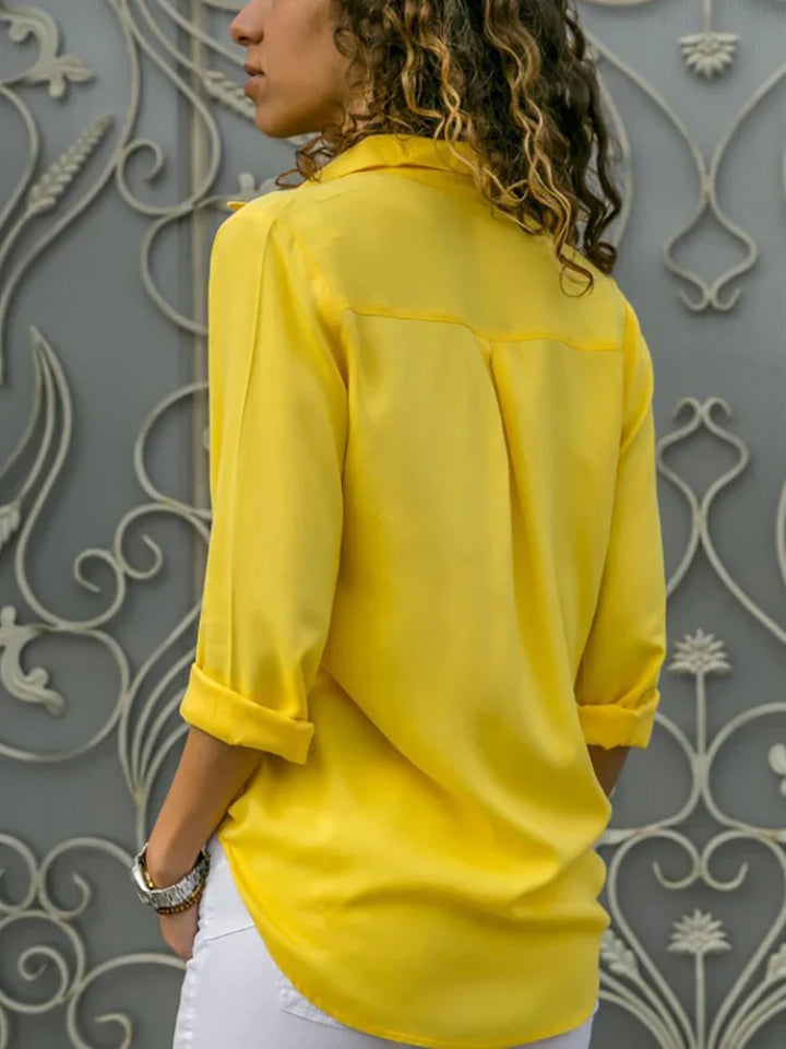 BelleVivre | Zeitlose Bluse