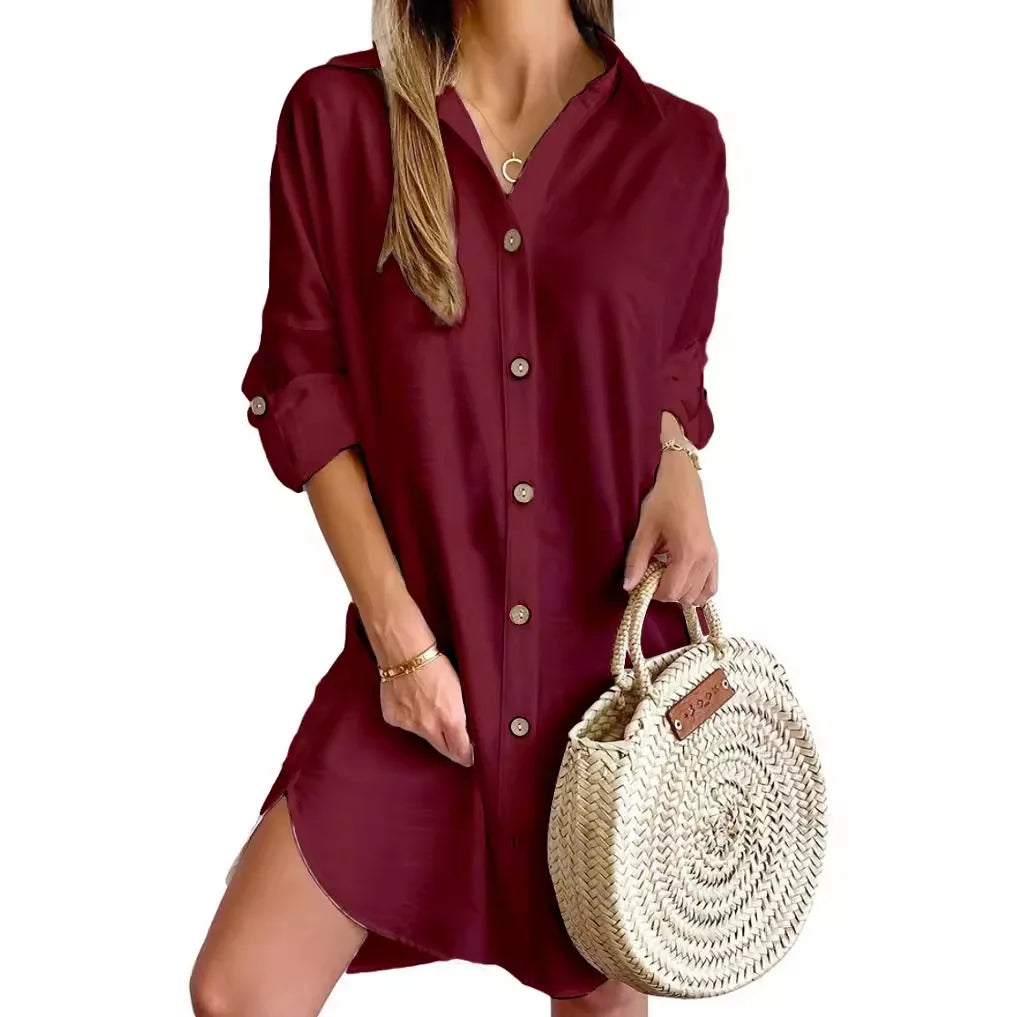 Elegant Women's Dress – Timeless Style