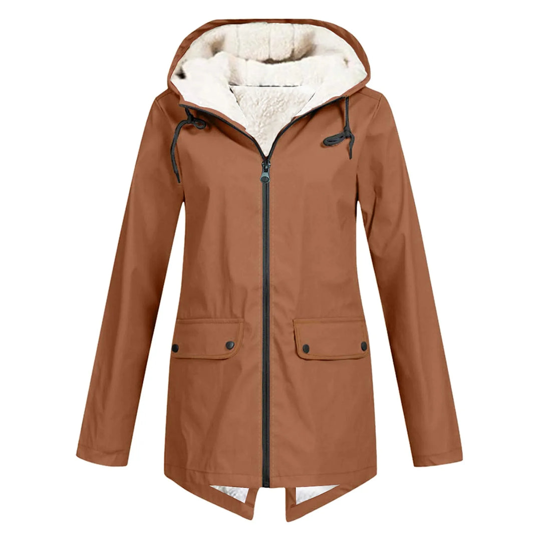 Nina™ – Wind- und wasserdichte Regenjacke