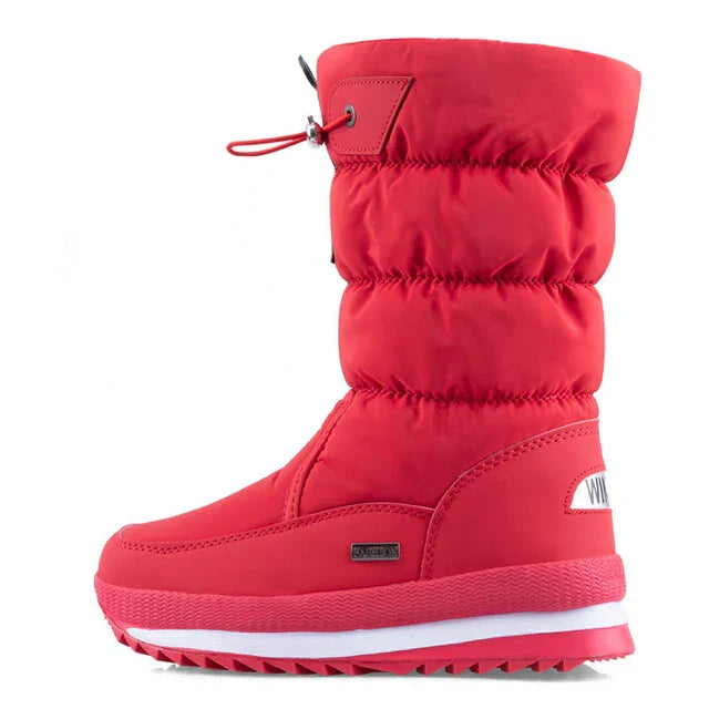 Lena - Waterproof boots with a standard fit