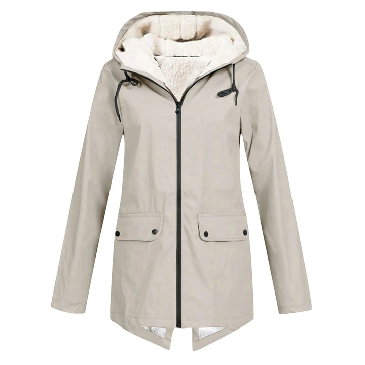 Nina™ – Wind- und wasserdichte Regenjacke