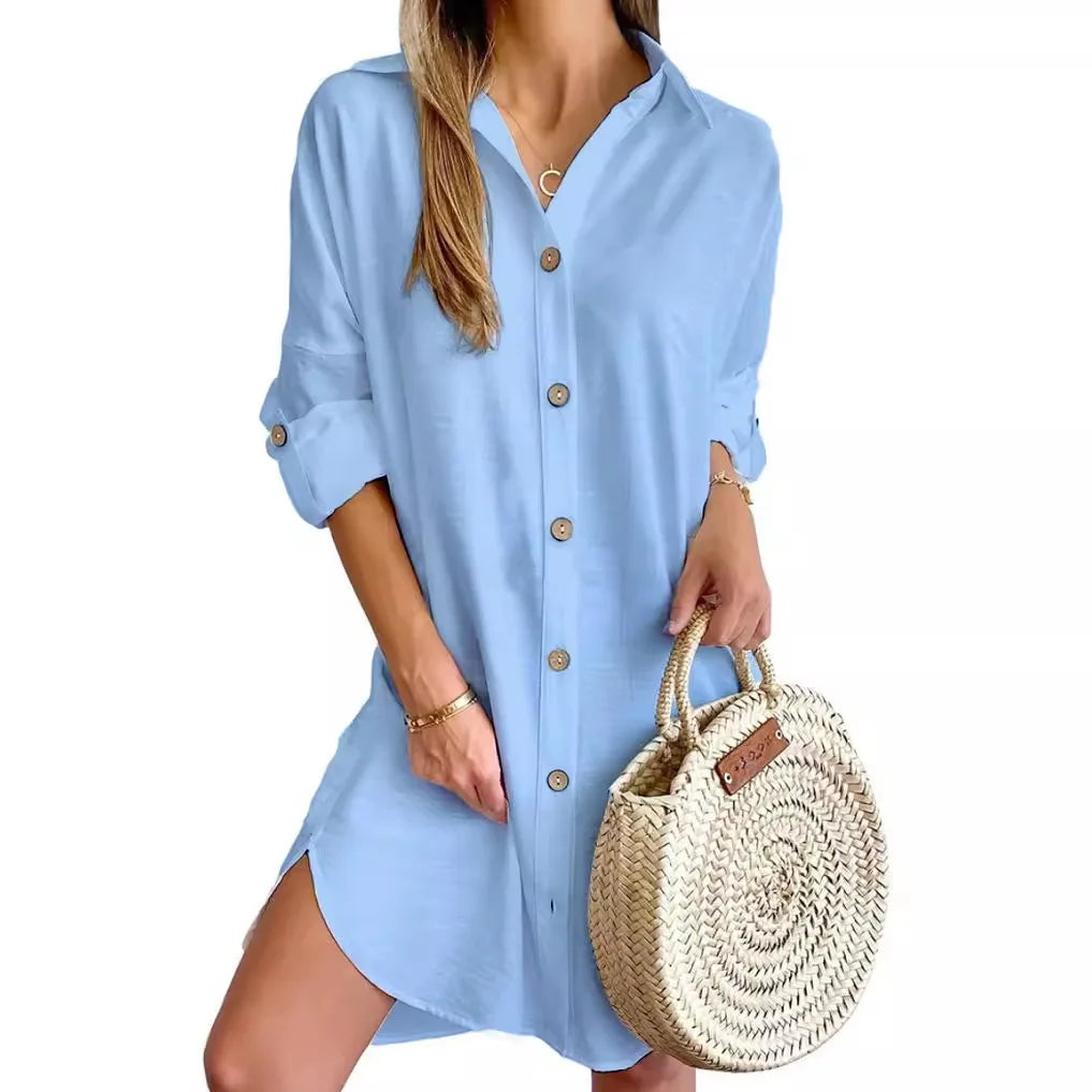 Elegant Women's Dress – Timeless Style