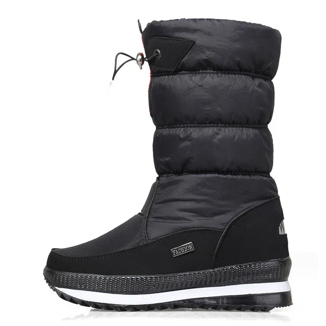 Lena - Waterproof boots with a standard fit