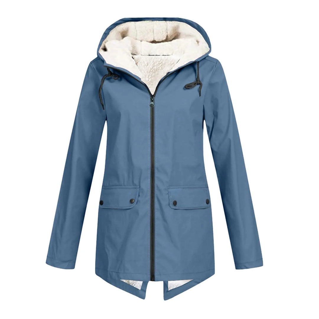 Nina™ – Wind- und wasserdichte Regenjacke