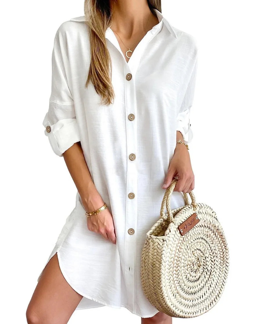 Elegant Women's Dress – Timeless Style