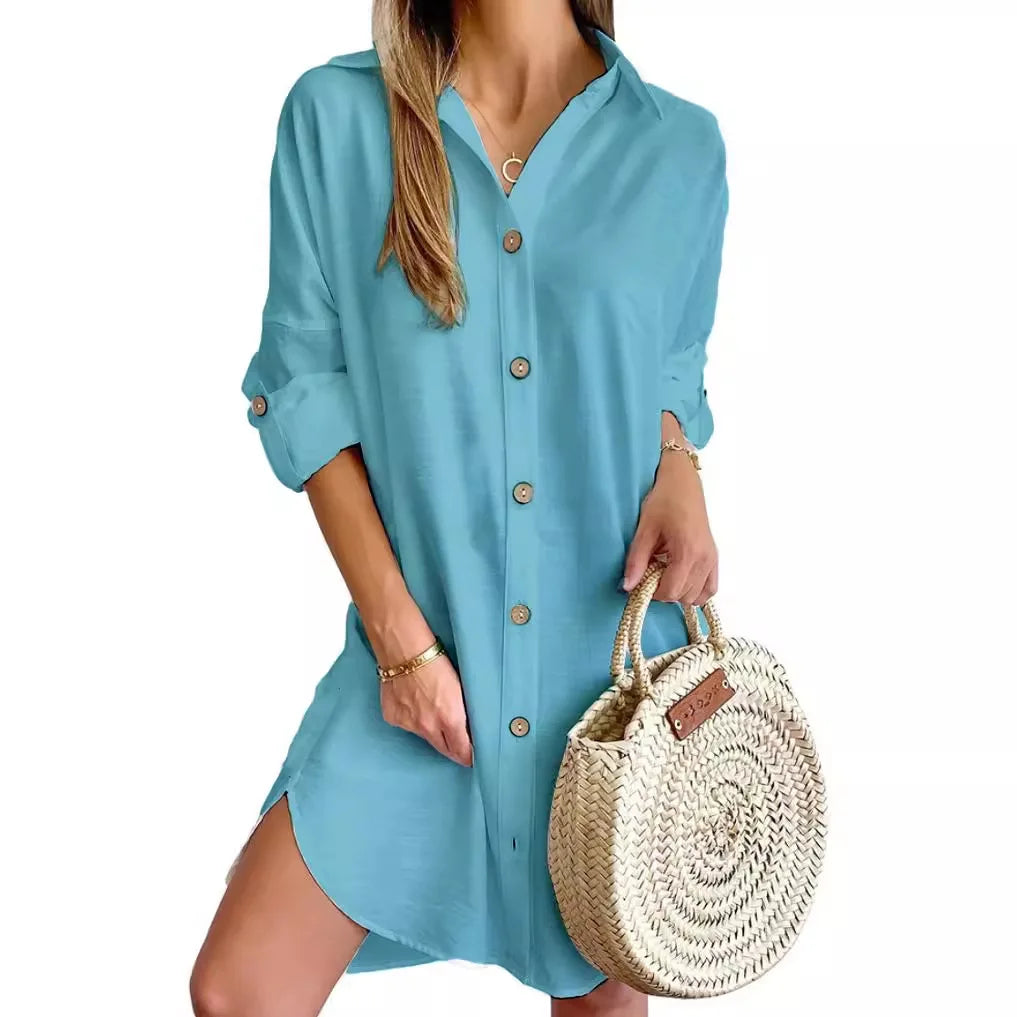 Elegant Women's Dress – Timeless Style