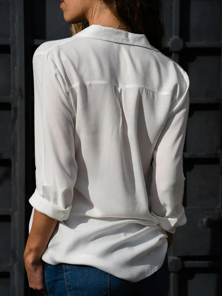 BelleVivre | Zeitlose Bluse