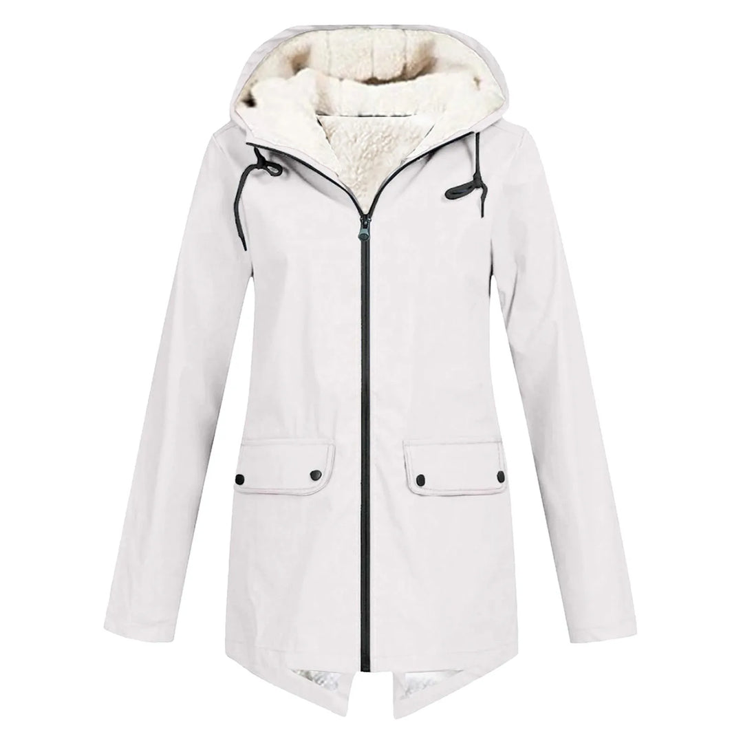 Nina™ – Wind- und wasserdichte Regenjacke