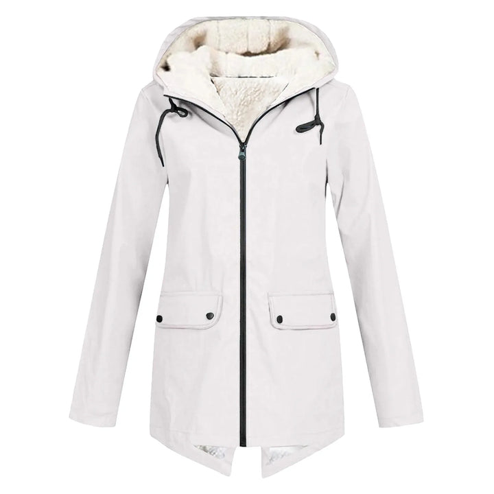 Nina™ – Wind- und wasserdichte Regenjacke