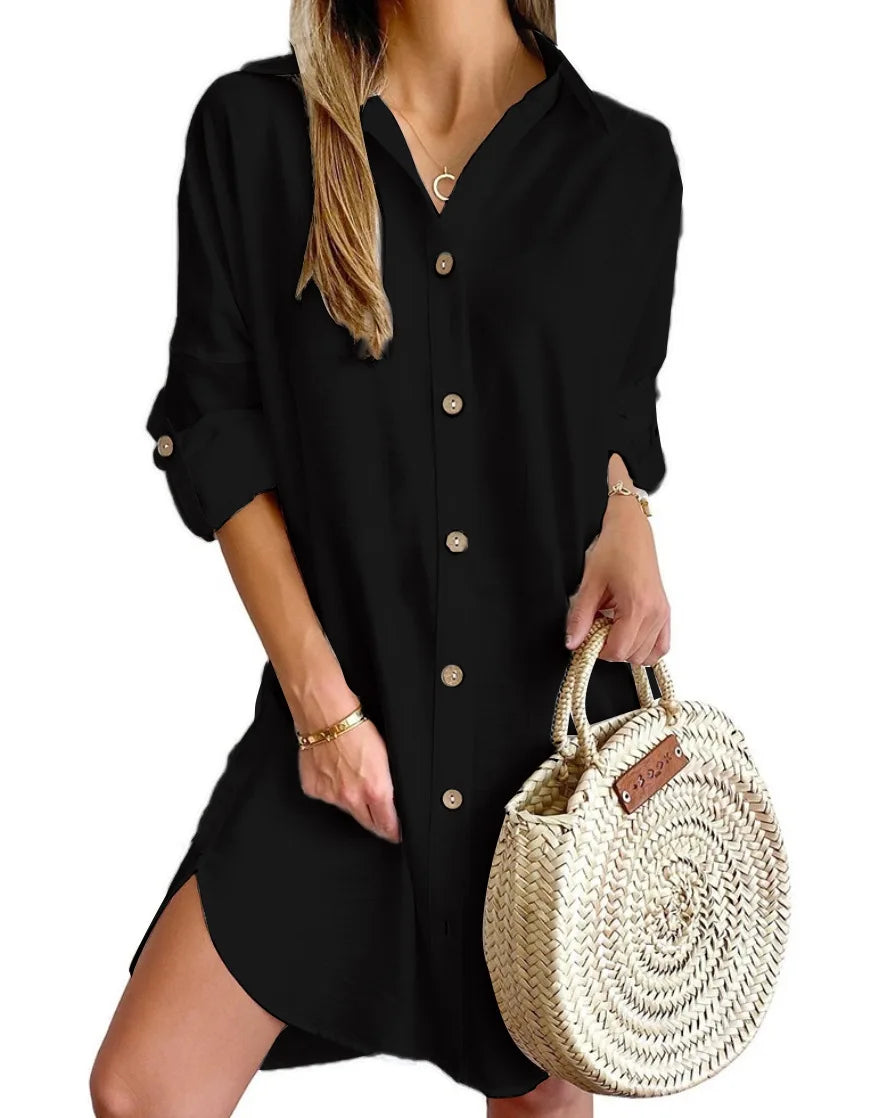 Elegant Women's Dress – Timeless Style