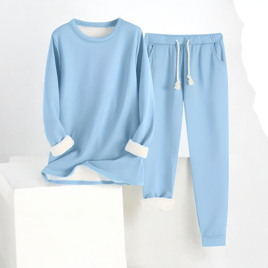 Lia - Thermofleece-Set